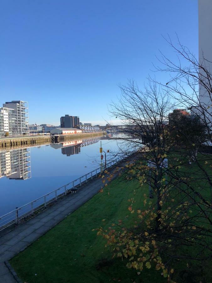 Arcview - Sec Hydro Two Bed Flat With Free Parking And Great View Глазго Екстер'єр фото